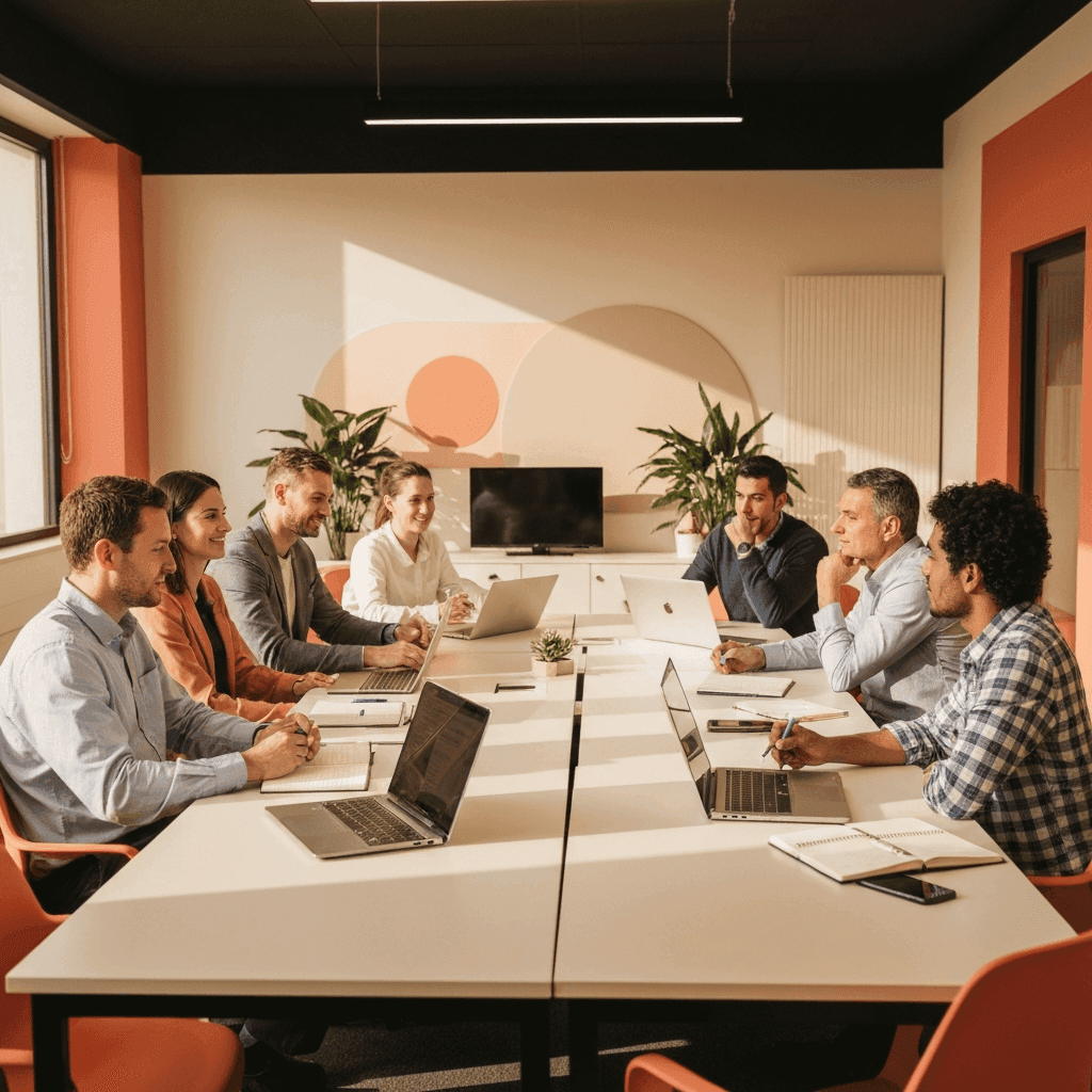 When AI Writes Your Training: What Actually Changes for Teams