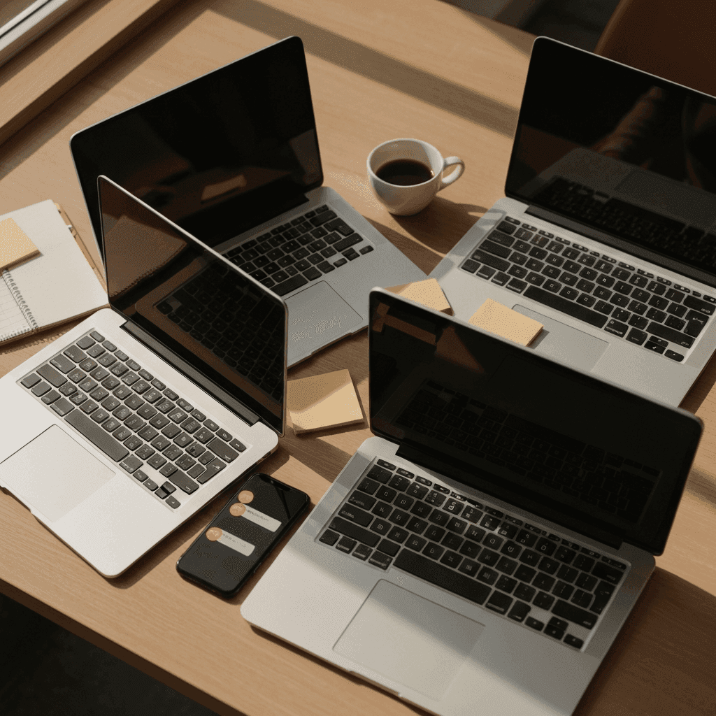 When Digital Tools Meant to Help Are Making Everything Worse