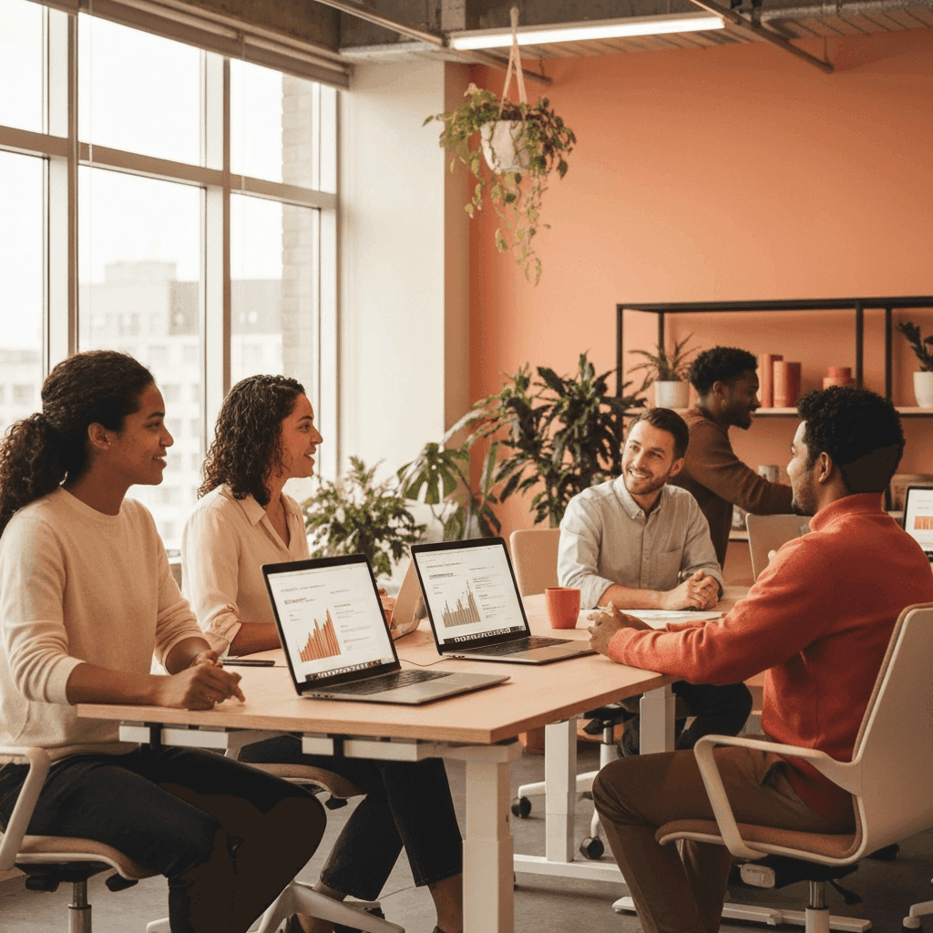 The Real-Time Feedback Revolution: Why Annual Reviews No Longer Work