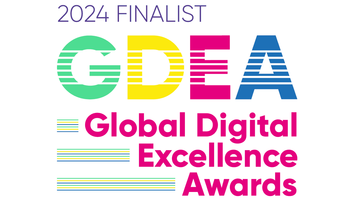 Exciting News: Kodecrew Shortlisted for "Software Innovation Award" by Global Digital Excellence Awards 2024!